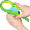 Image of 4 In 1 Can Opener, Multifunctional Jar Opener, Bottle Opener, Non Slip Jar Bottle Opener  Random Color Shopping