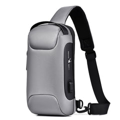 Chest Bag Men Shoulder Bag Men Business Shopping