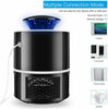 Image of Electric UV Mosquito Killer Lamp Outdoor Indoor Fly Bug Insect Zapper Trap USB Shopping