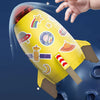 Image of Rocket Launcher Toys Outdoor Rocket Water Pressure Lift Sprinkler Toy Fun Interaction In Garden Lawn Water Spray Toys For Kids Summer Gadgets Shopping