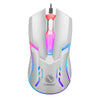 Image of Wired Backlit Usb Mouse For Competitive Gaming Shopping