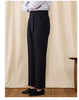 Image of Men's Business High Waist Casual Straight Trousers Shopping