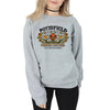 Image of Vintage Pottsfield Harvest Festival Sweatshirt Over The Gard Shopping