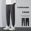 Image of Youth Loose Boxer Ankle-length Pants Men Shopping