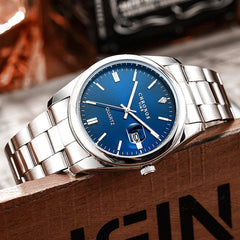 Men's Fashion Automatic Quartz Watch Shopping