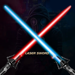 Laser Sword Two In One Luminous Toys Shopping