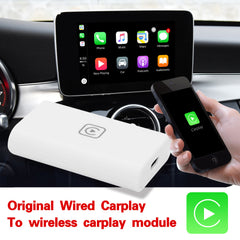 Wireless CarPlay Box Module WiFi Projection