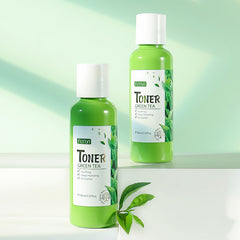 Image of Green Tea Toner 100ml Moisturizing Lotion Skin Care Products