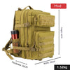 Image of Outdoor Leisure Large Capacity Bag Multifunctional Army Bag Shopping