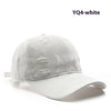 Image of Outdoor Women Travel Sports Sun Protection Sun Baseball Hat Shopping