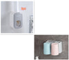 Image of Wall Mounted Automatic Toothpaste Holder Bathroom Accessories Set Dispenser Shopping