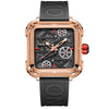 Image of Fashion Mens Watch ONOLA Hollow Full Automatic Luxury Watches Men Shopping