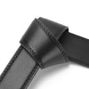 Image of Men's Two-layer Leather Automatic Buckle Cowhide Real Business Casual Belt Shopping