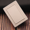 Image of Creative Personality Cool Playing Cards Inflatable Electronic Windproof Lighter Shopping