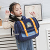 Image of Elementary School Student Schoolbag British Style Boys And Girls Burden Reduction Children Backpack Shopping