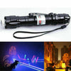 Image of 532NM Green Laser Pointer Pen Rechargable Visible Beam Torche 1000Meters Shopping