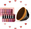 Image of Bullet Matte Lipstick Set Matte Waterproof Shopping111