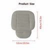 Image of 3D Universal PU Leather Car Seat Cover Breathable Pad Mat For Auto Chair Cushion Shopping