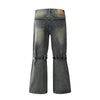 Image of Fashion Washed Skinny Jeans For Men Shopping