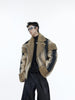 Image of Vintage Anti Sable Fur Grass Coat Shopping