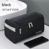 Image of Large Capacity Men's Portable Waterproof Cosmetic Bag Shopping