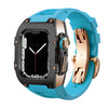 Image of Alloy Modified Watch Protective Case Shopping