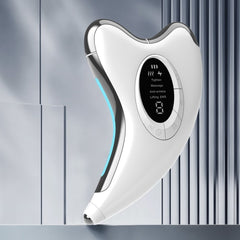 New Constant Temperature Inductive Therapeutical Micro Current Scraping Beauty Instrument Shopping111