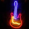 Image of LED Neon Light, Acrylic Back Panel, Room Decoration Night Light Shopping