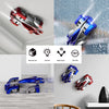 Image of Wall Climbing RC Car Remote Control Car Toys for Kids Dual Mode Racing Toy Gift Shopping