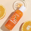 Image of Orange Peel Lotion Peeling Oil Body Lotion Gentle Exfoliation Shopping111