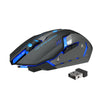 Image of Wireless Charging Silent Gaming Mouse Machinery Shopping