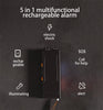 Image of Five In One Multifunctional Power Bank Rechargeable Charger SOS Alarm And Light For Emergency Outdoor Supplies Shopping