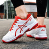 Image of Badminton Shoes Men's Shoes Shock Absorption Volleyball Shoes Men's Sports Sneakers Shopping