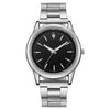 Image of Simple Steel Belt Quartz Watch Men Shopping