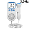 Image of Fetal Heart Rate Monitor Home Pregnancy Baby Fetal Sound Heart Rate Detector Shopping