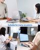 Image of Laptop Stand Aluminium Portable Removable Laptop Rise Ventilated Detachable Ergonomic Laptop Holder Shopping