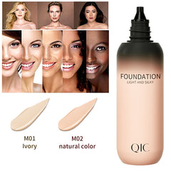 Professional Face Foundation Cream Full Concealer Makeup Cosmetics Waterproof Base Brighten Whitening Cover Dark Circles Shopping111