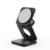 Image of Mobile Watch Headset Three-in-one Folding Magnetic Wireless Charger Shopping111