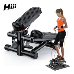 1pc,hiii,Steppers For Exercise At Home,Mini Stair Stepper 330 Lb Capacity,Workout Stepper Machine For Exercise,Mini Stepper With Resistance Bands Shopping