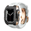 Image of Alloy Modified Watch Protective Case Shopping