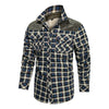 Image of Autumn Winter Fleece Thick Casual Fit Men Warm Jacket Shopping