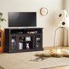 Image of Vintage Home Living Room Wooden TV Cabinet Shopping