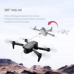 Mini Drone High-definition Aerial Photography Quadcopter Shopping