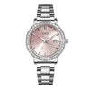 Image of Women's Stainless Steel Quartz Watch Shopping