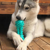 Image of Pet Dog Cleaning Chew Toys For Aggressive Dogs Rubber Molar Stick Dog Oral Teeth Shopping