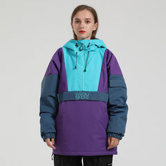 Windproof And Waterproof Winter Loose Jacket Shopping