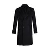 Image of European And American Men's British Mid Length Coat Shopping