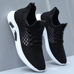 Mens Fashion Casual Breathable Sports Shoes Shopping