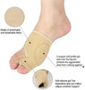 Image of Big Toe Bunion Corrector Splint Straightener Valgus Pain Relief  Big Bone Orthopedic Bunion Correction Pedicure Socks Silicone Corrector Braces Toes Separator Feet Care Tool Shopping111