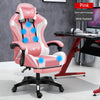 Image of Men's Computer Home Comfort Ergonomic Dormitory Gaming Seat Swivel Chair Shopping